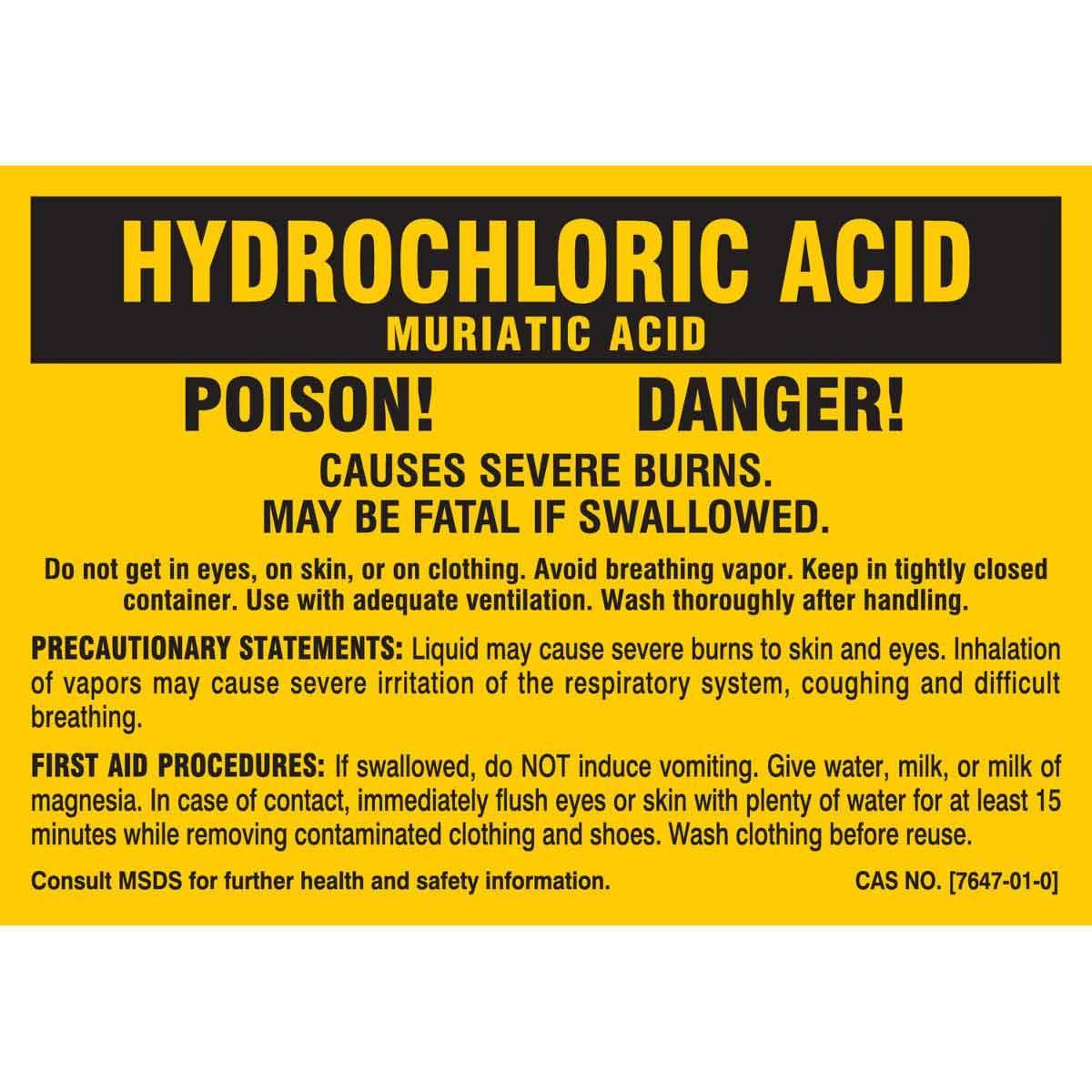 Brady® 7274PLS Safety & Facility Labels