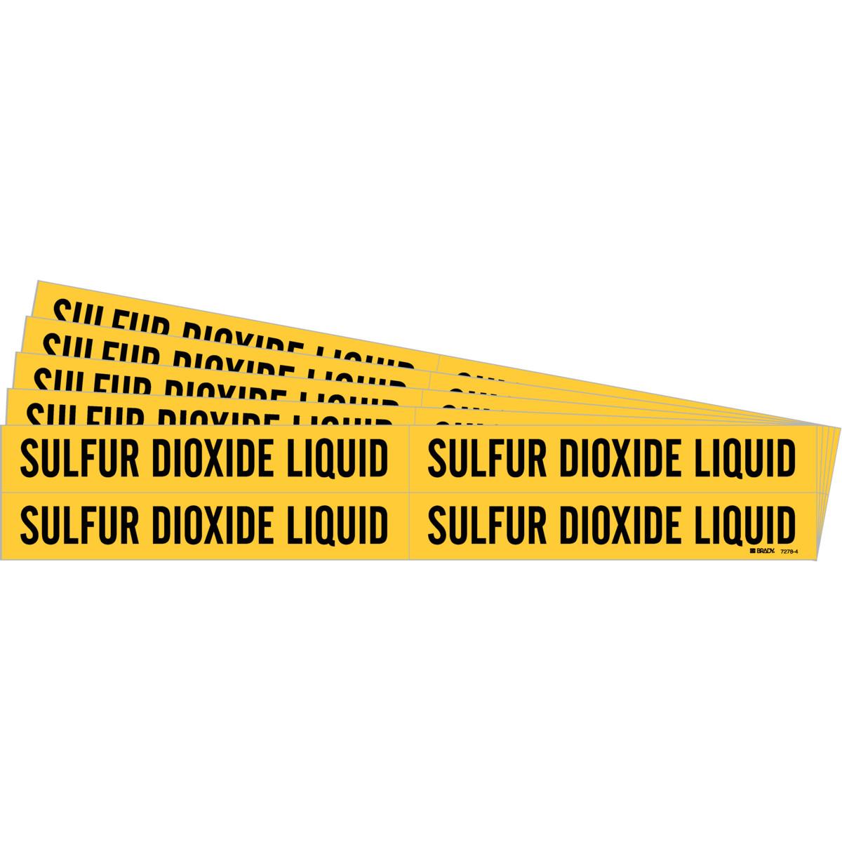 Brady® B33-5-499 Blank Labels & Preprinted Headers