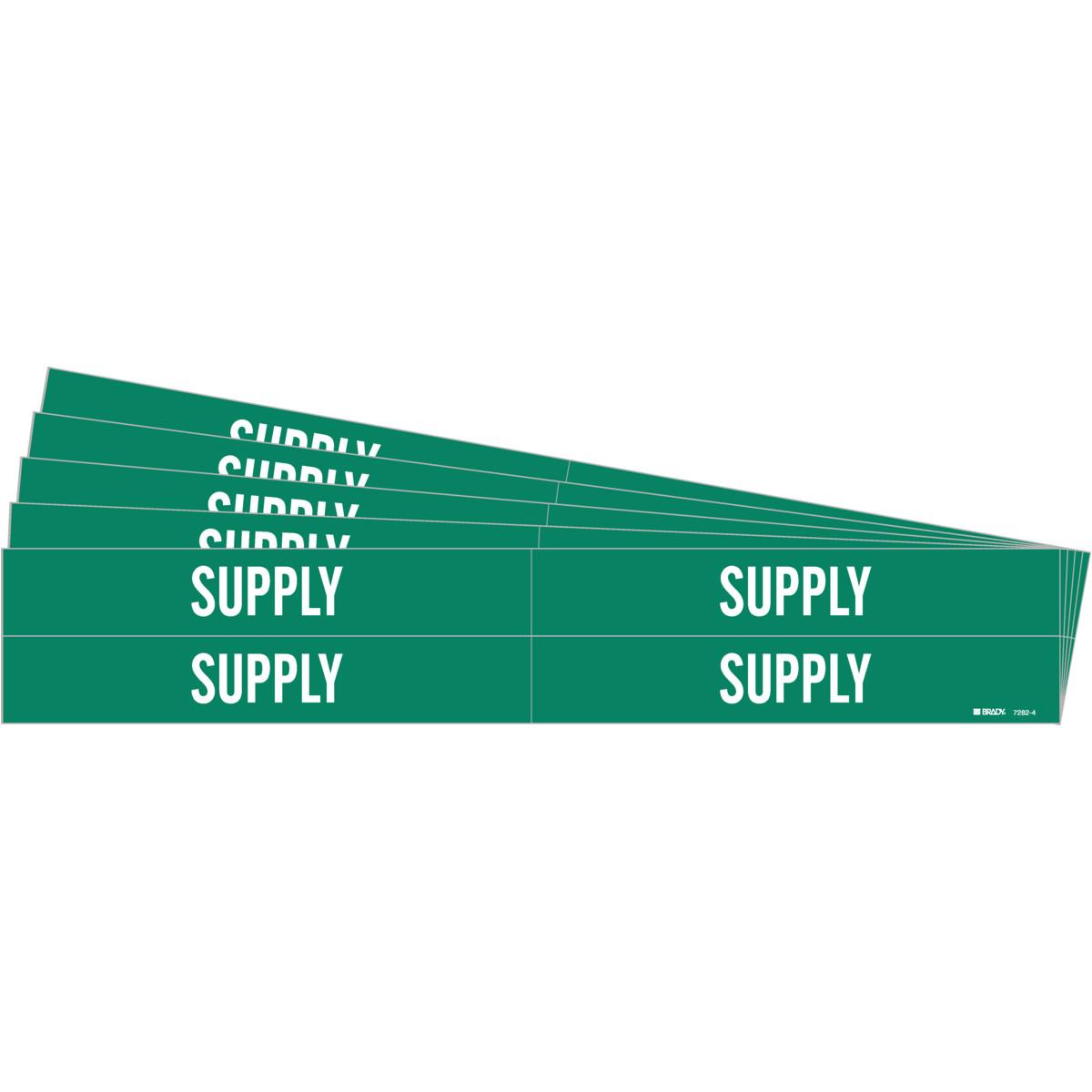 Brady® 7273-1-PK Pipe Markers