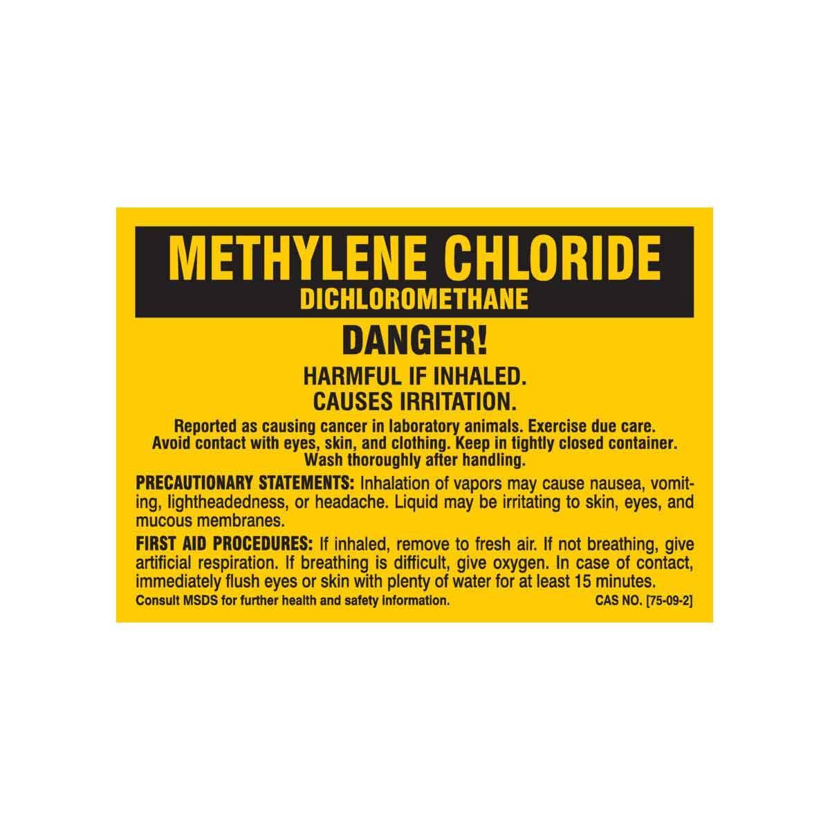 Brady® 7283PLS Safety & Facility Labels