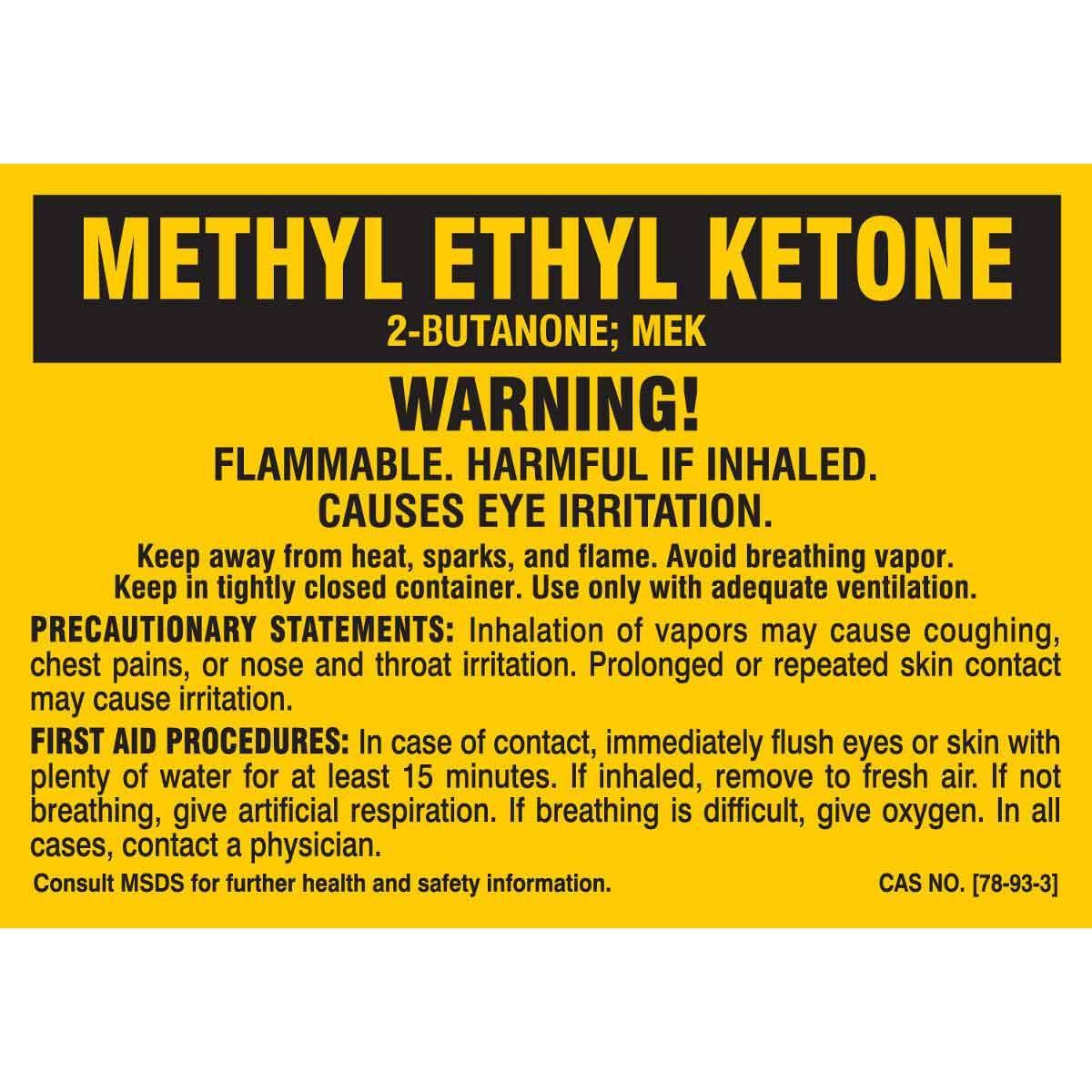 Brady® 7284QLS Safety & Facility Labels