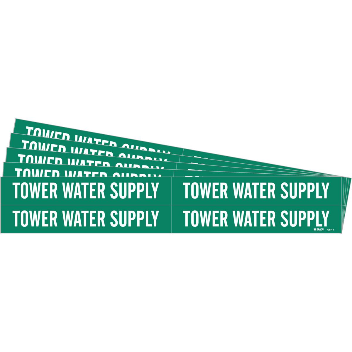 Brady® 7260-1-PK Pipe Markers