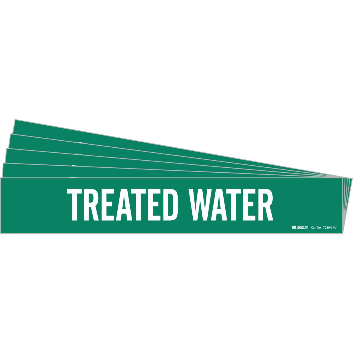Brady® 7020-3C-PK Pipe Markers