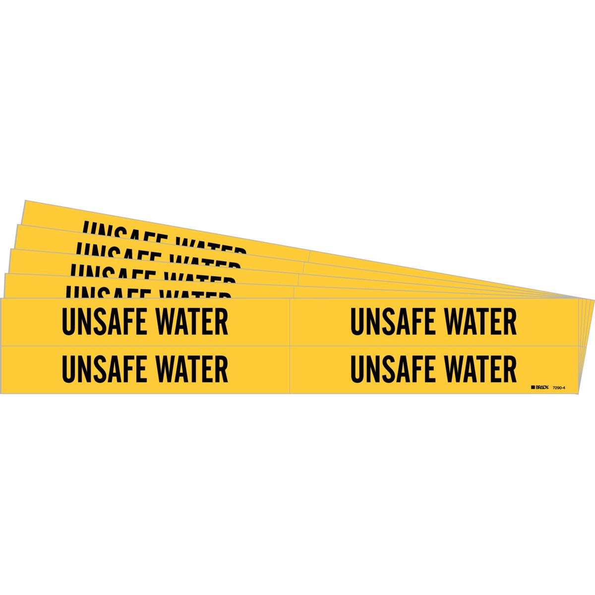 Brady® 108728-PK Pipe Markers