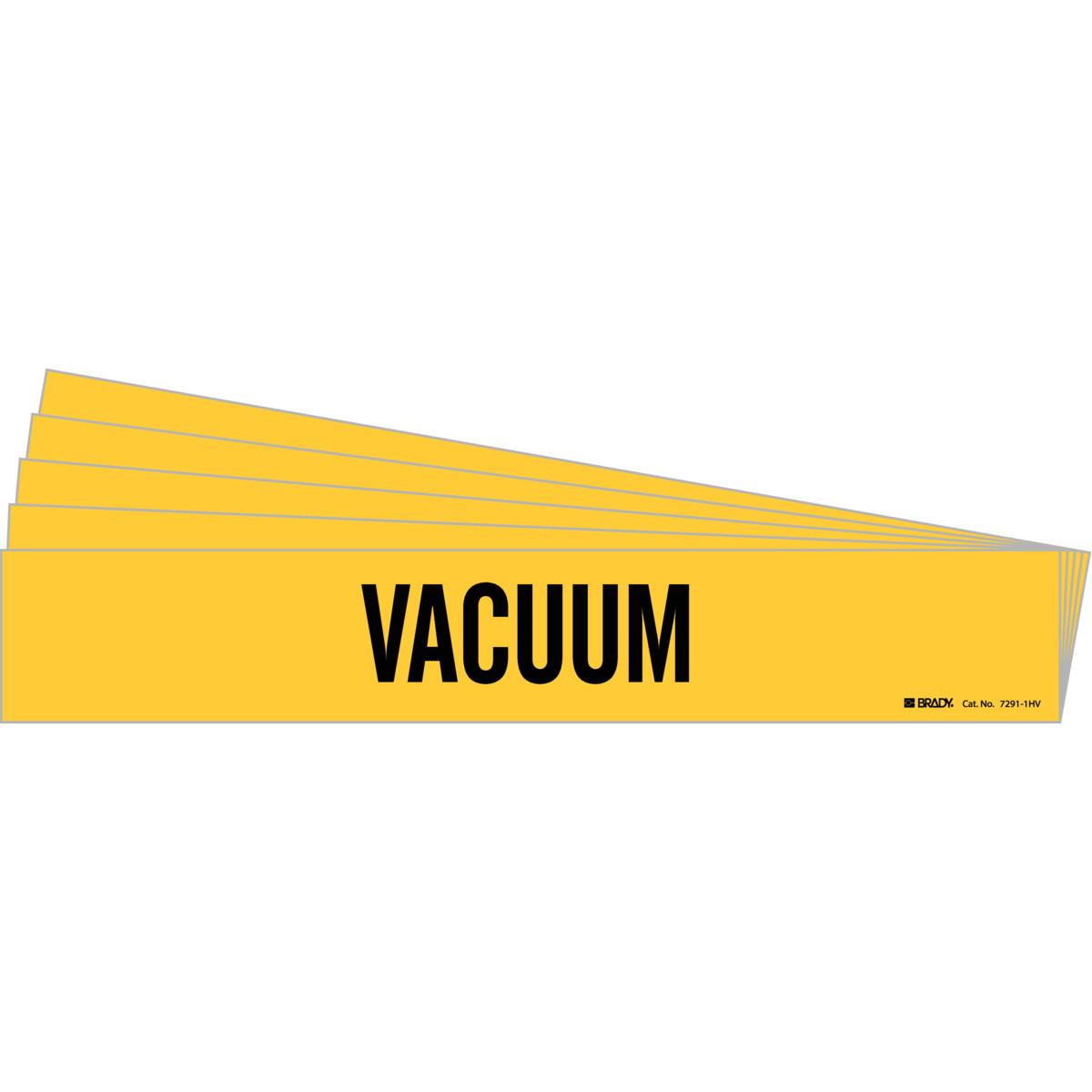 Brady® 7347-3C-PK Pipe Markers