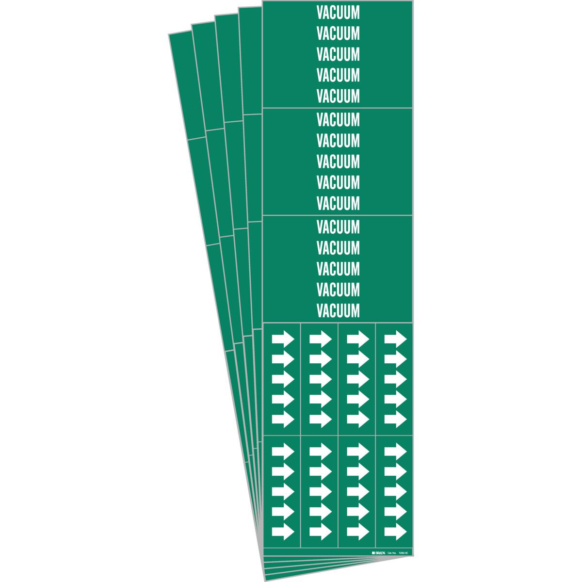 Brady® 91785-PK Pipe Markers