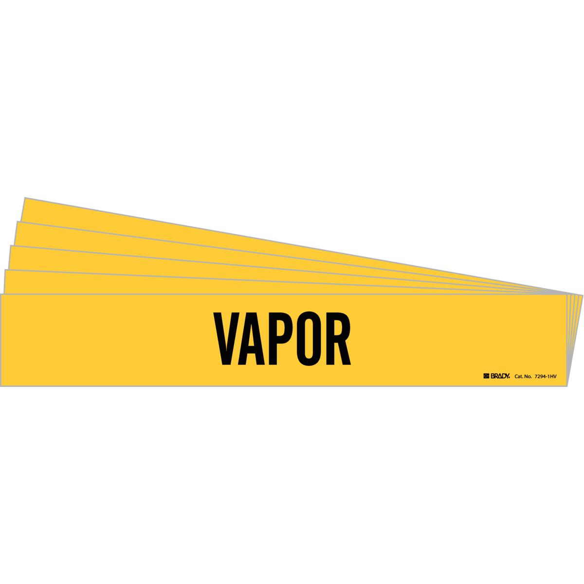 Brady® B33-5-717 Blank Labels & Preprinted Headers