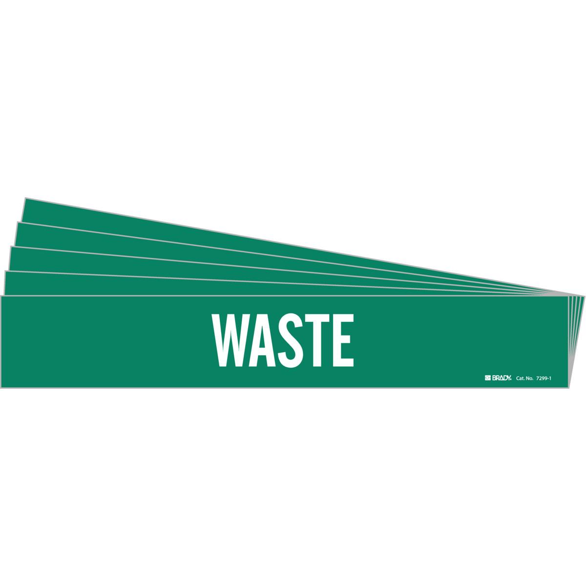 Brady® B33-17-439 Wire & Component Labels