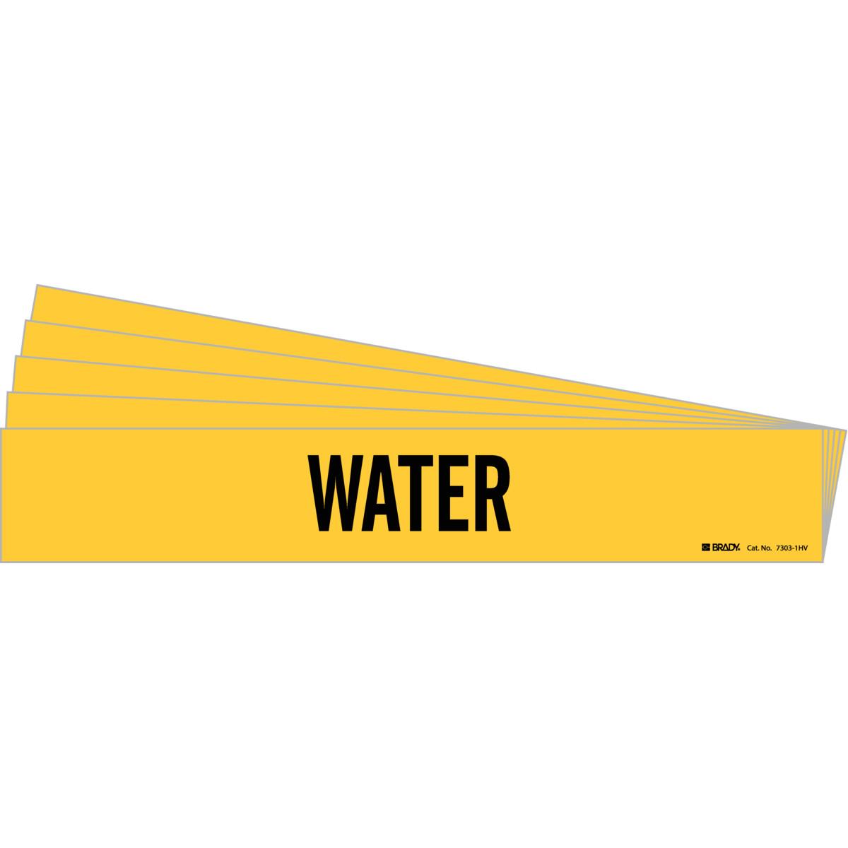 Brady® 7410-1-PK Pipe Markers