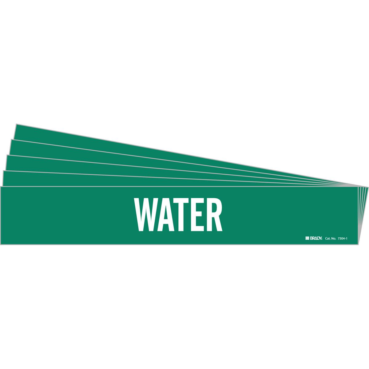 Brady® 7320-1-PK Pipe Markers