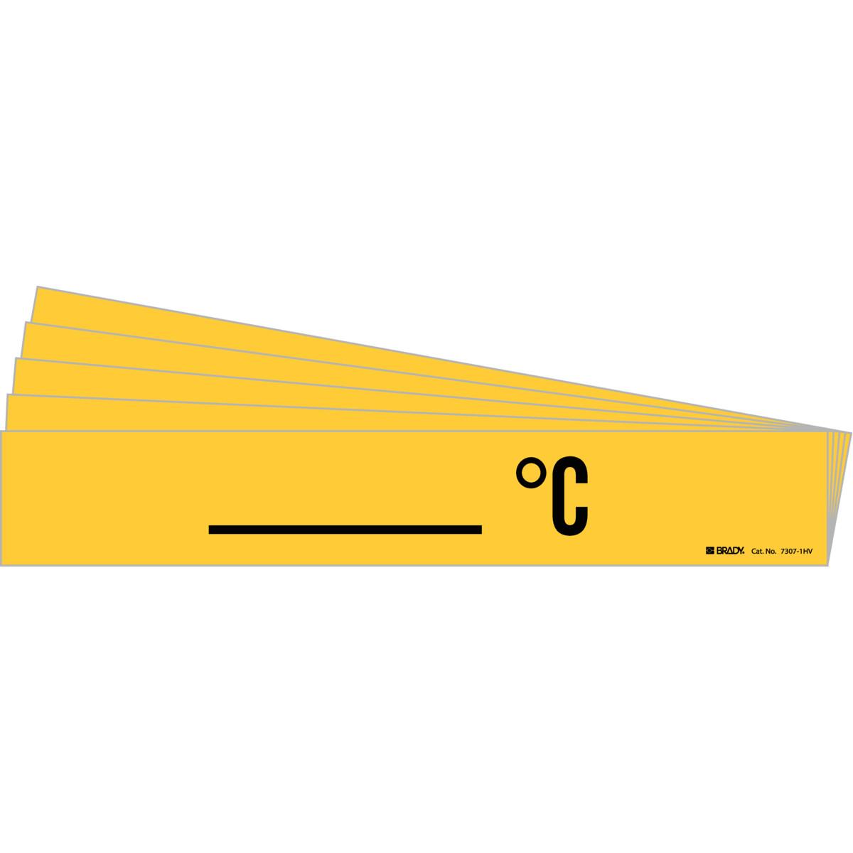 Brady® 8803-1-PK Pipe Markers