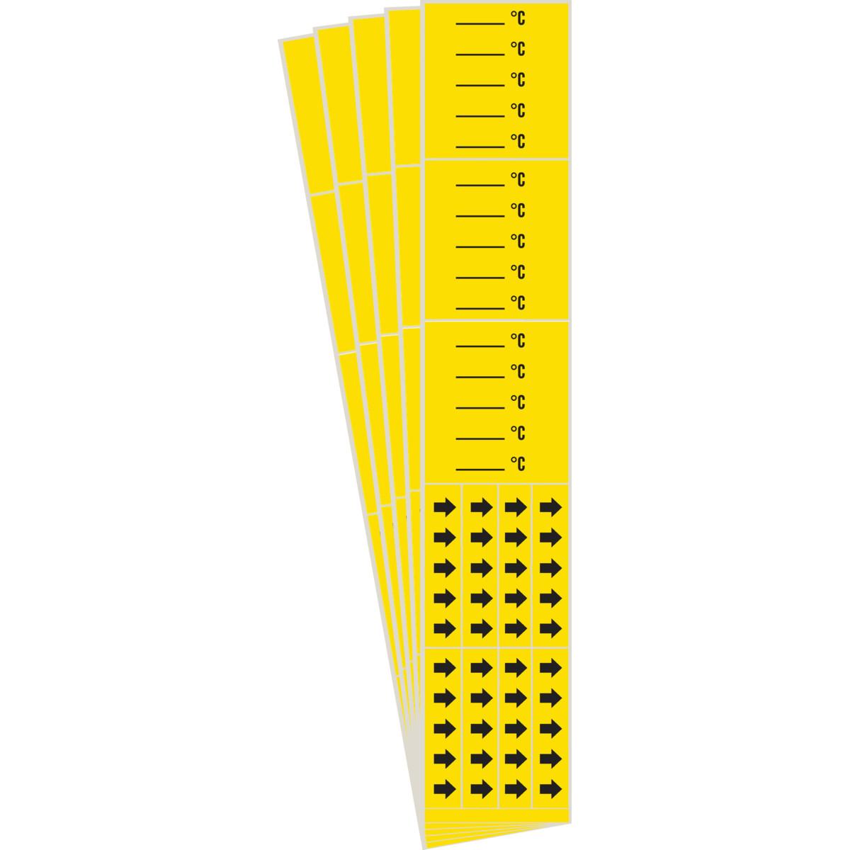 Brady® 7085-1-PK Pipe Markers