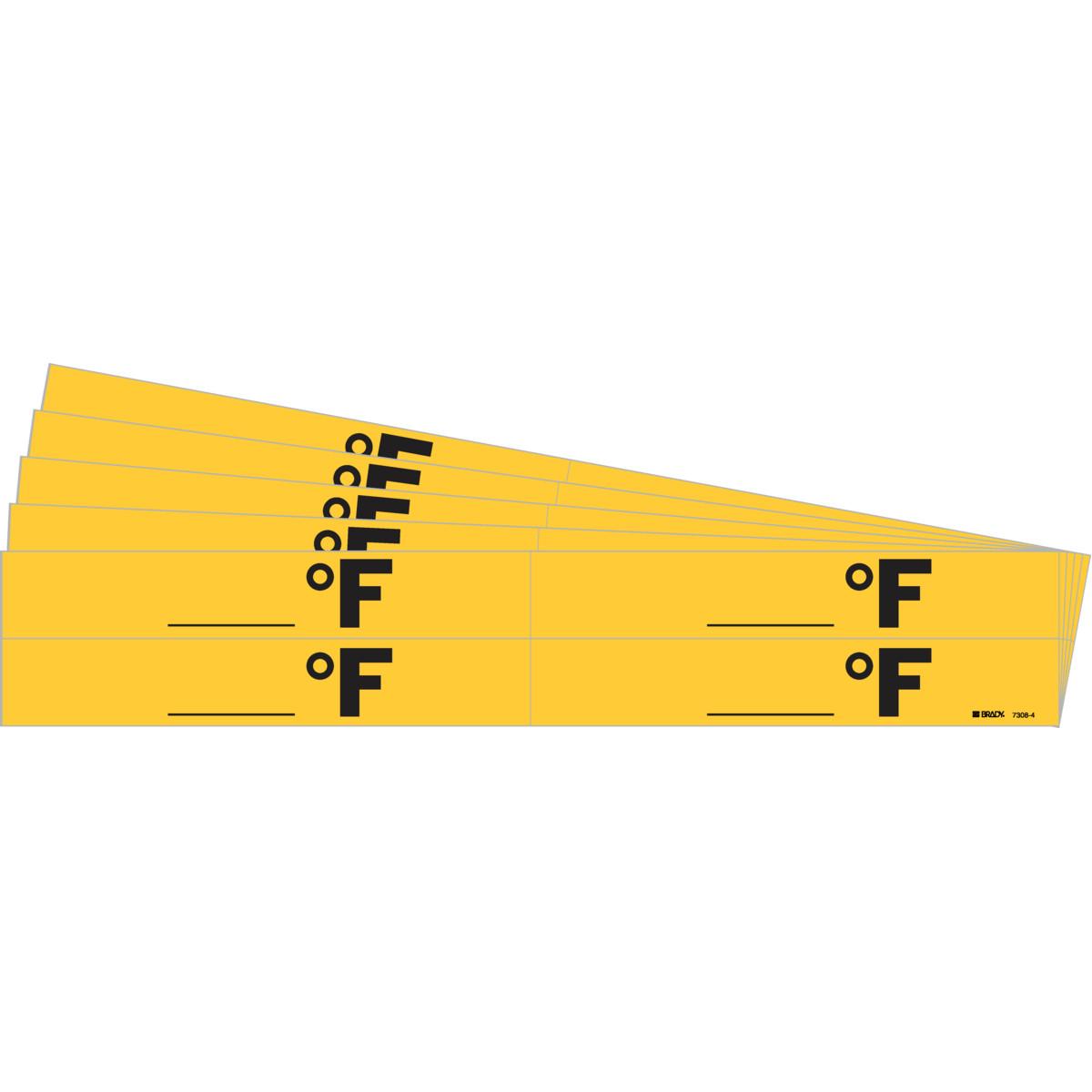Brady® 91784-PK Pipe Markers