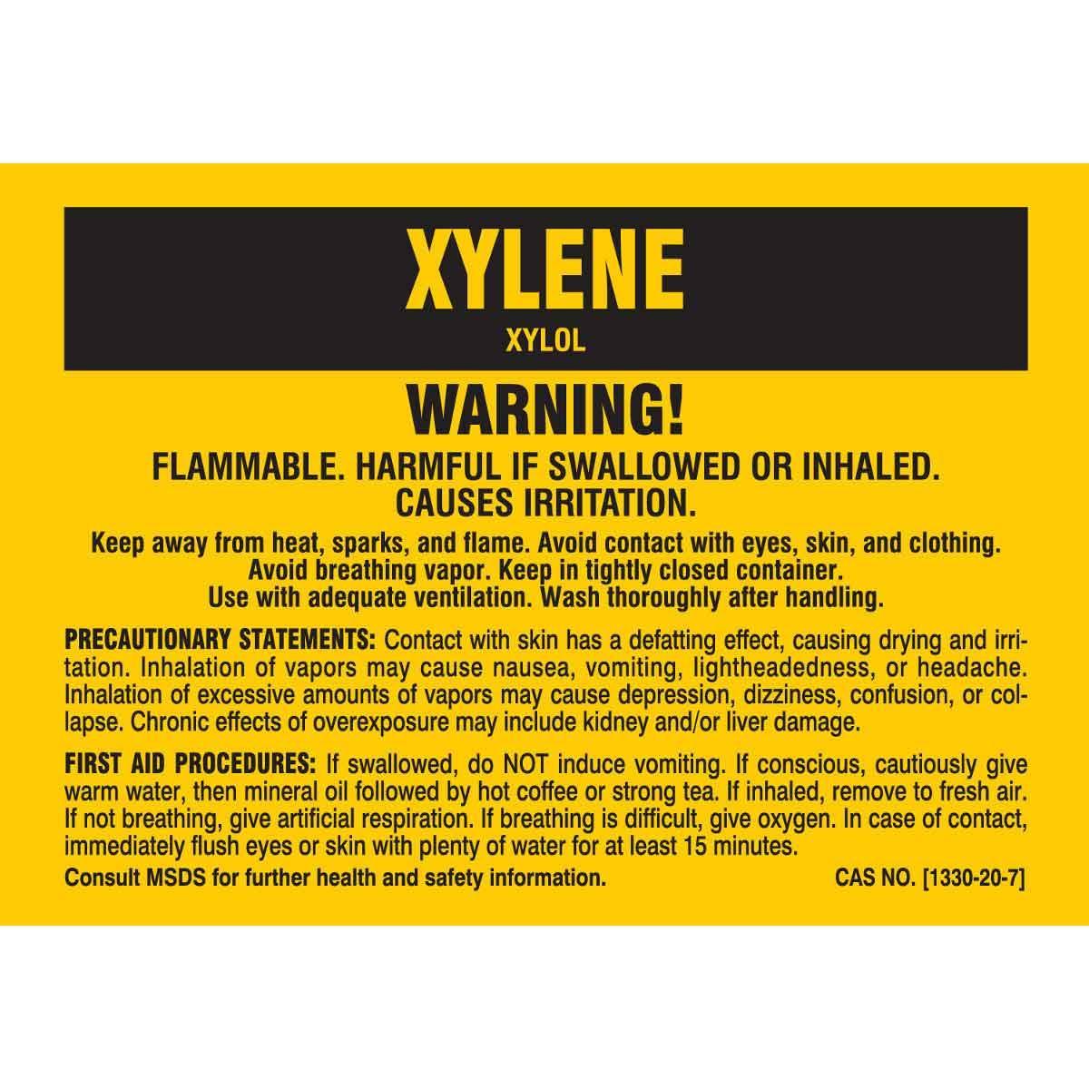 Brady® 7322QLS Safety & Facility Labels