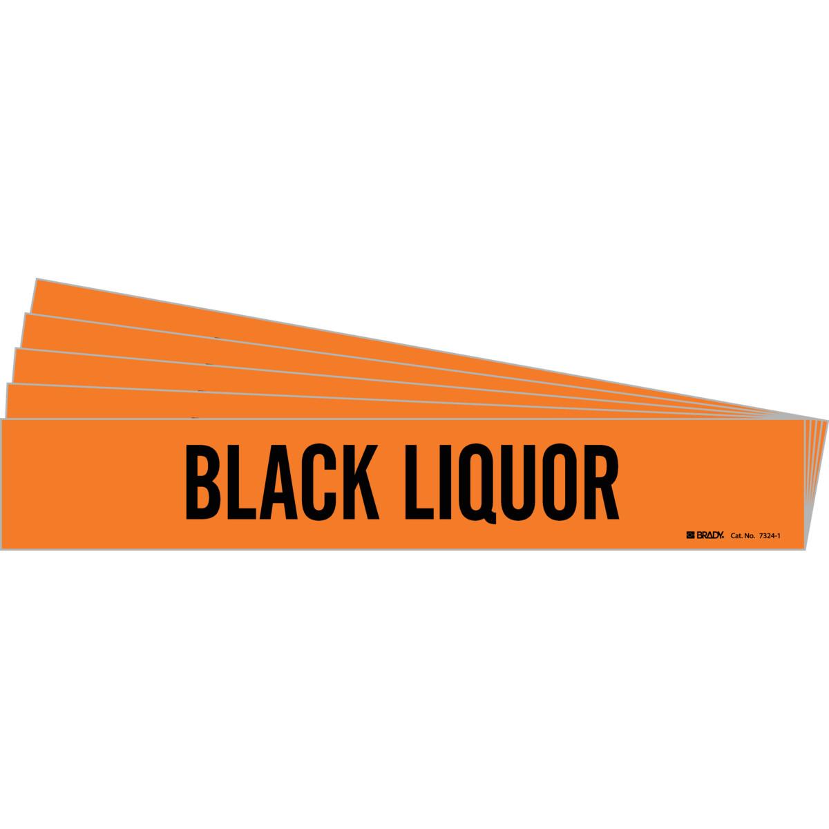 Brady® B33-51-727 Blank Labels & Preprinted Headers