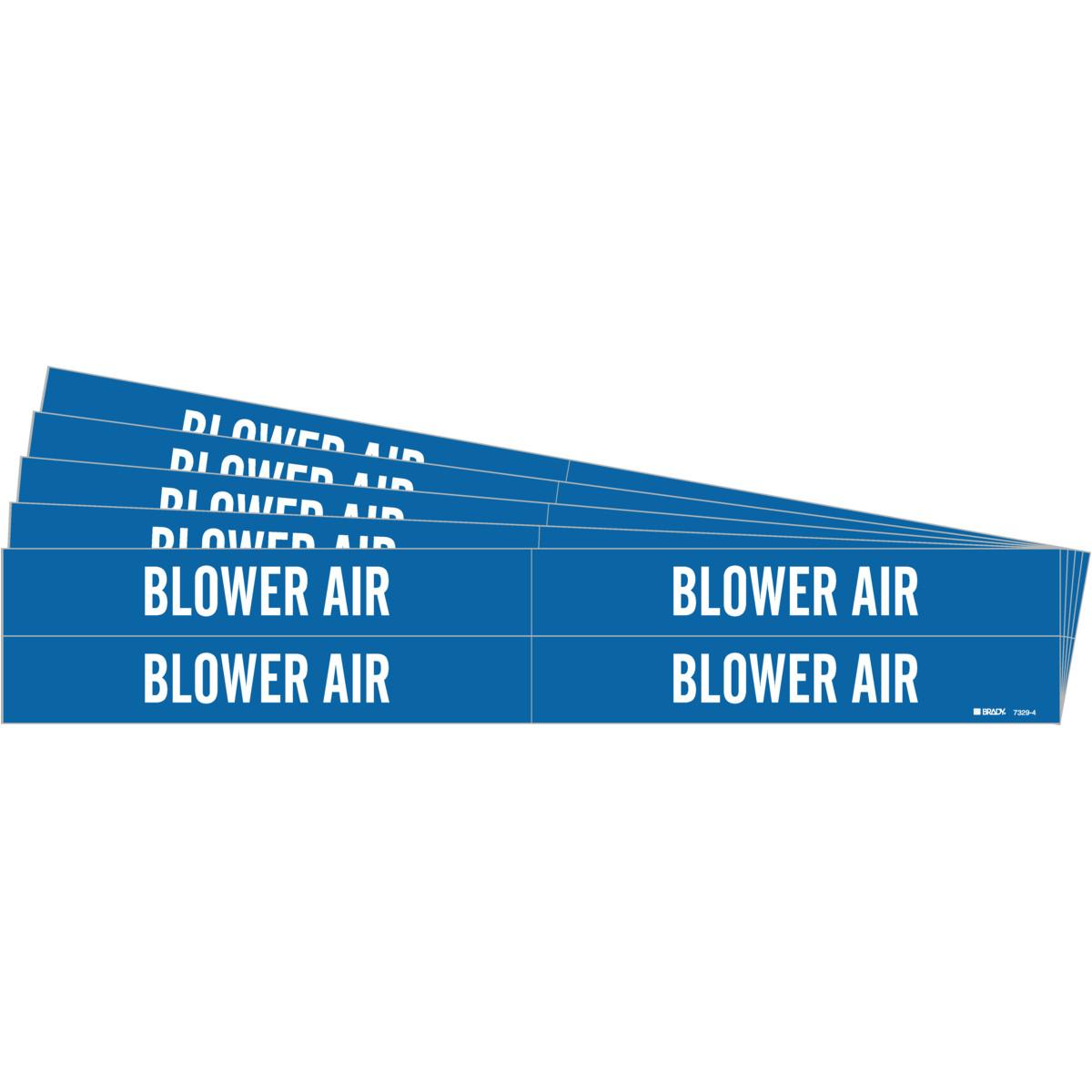 Brady® 7000-1-PK Pipe Markers