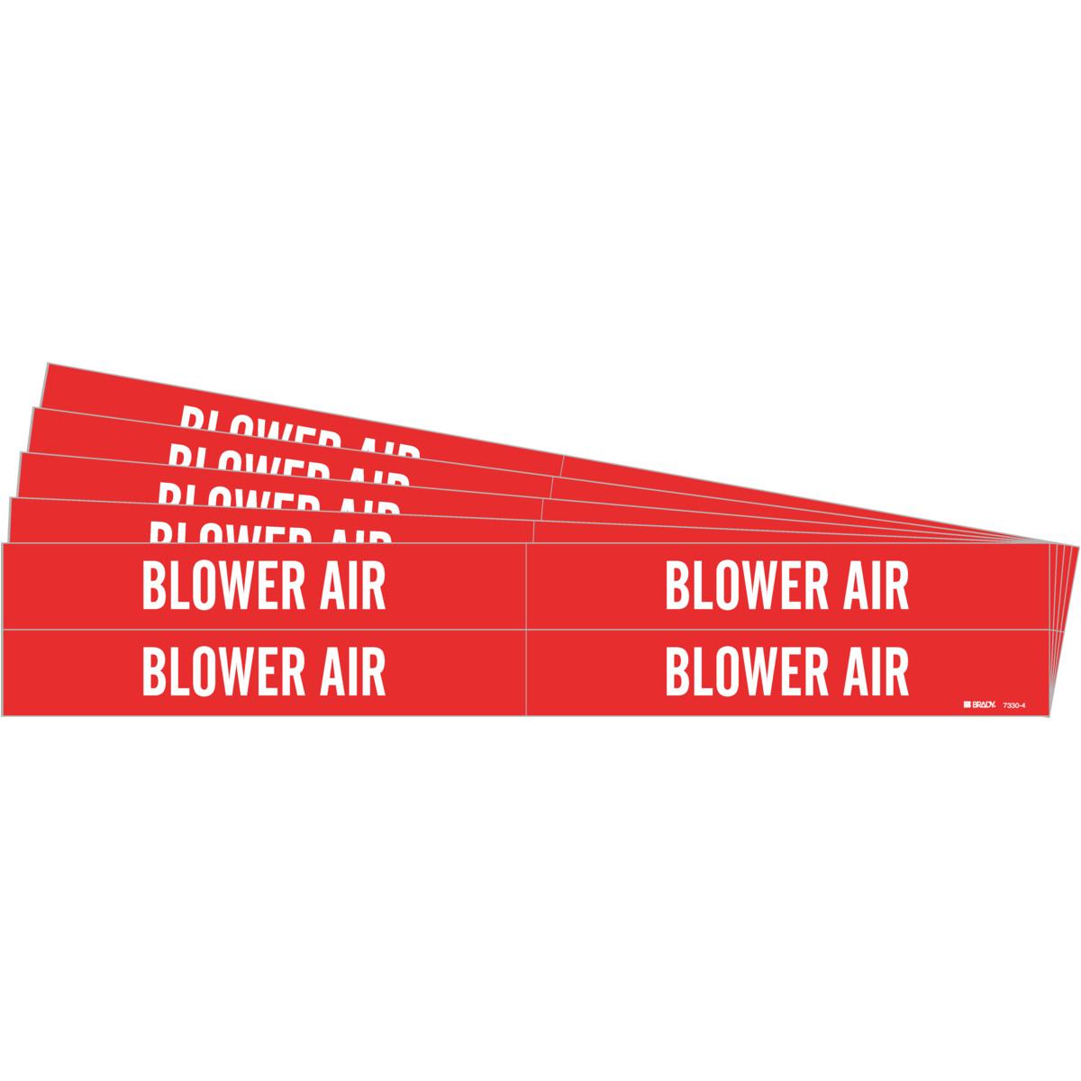 Brady® 7304-1-PK Pipe Markers
