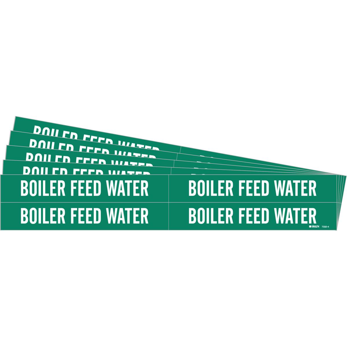 Brady® 7002-1HV-PK Pipe Markers