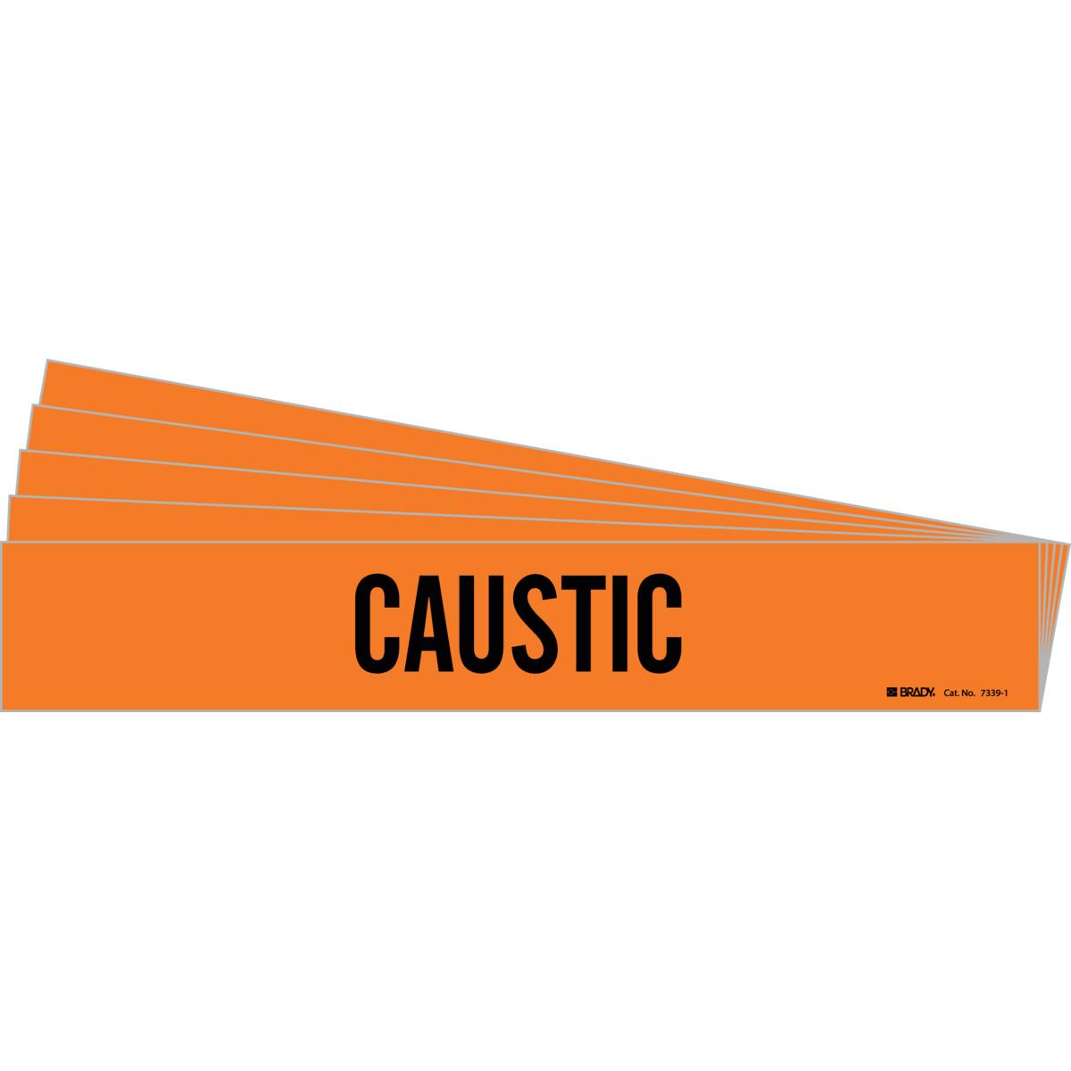 Brady® 8785-1-PK Pipe Markers
