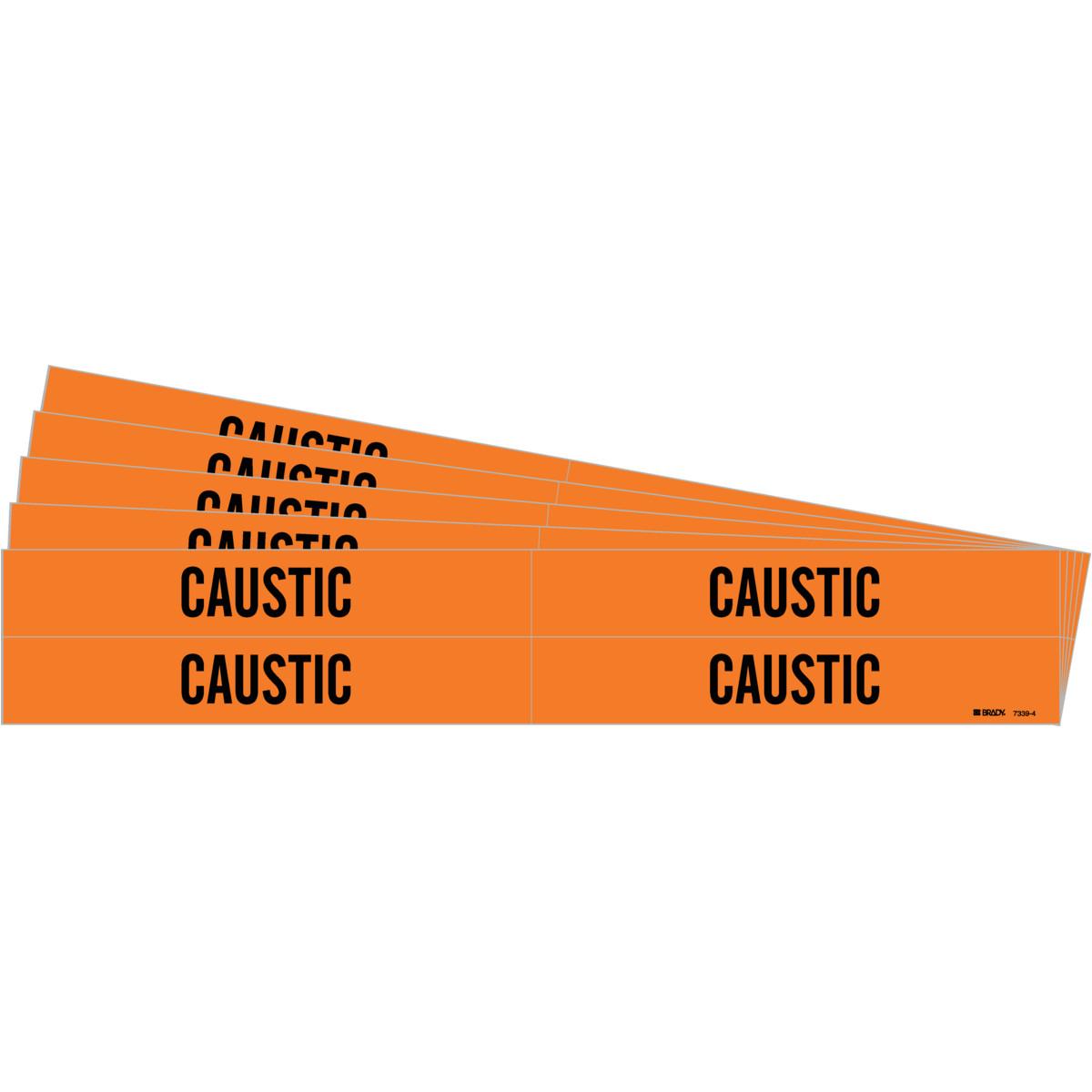Brady® 91907-PK Pipe Markers