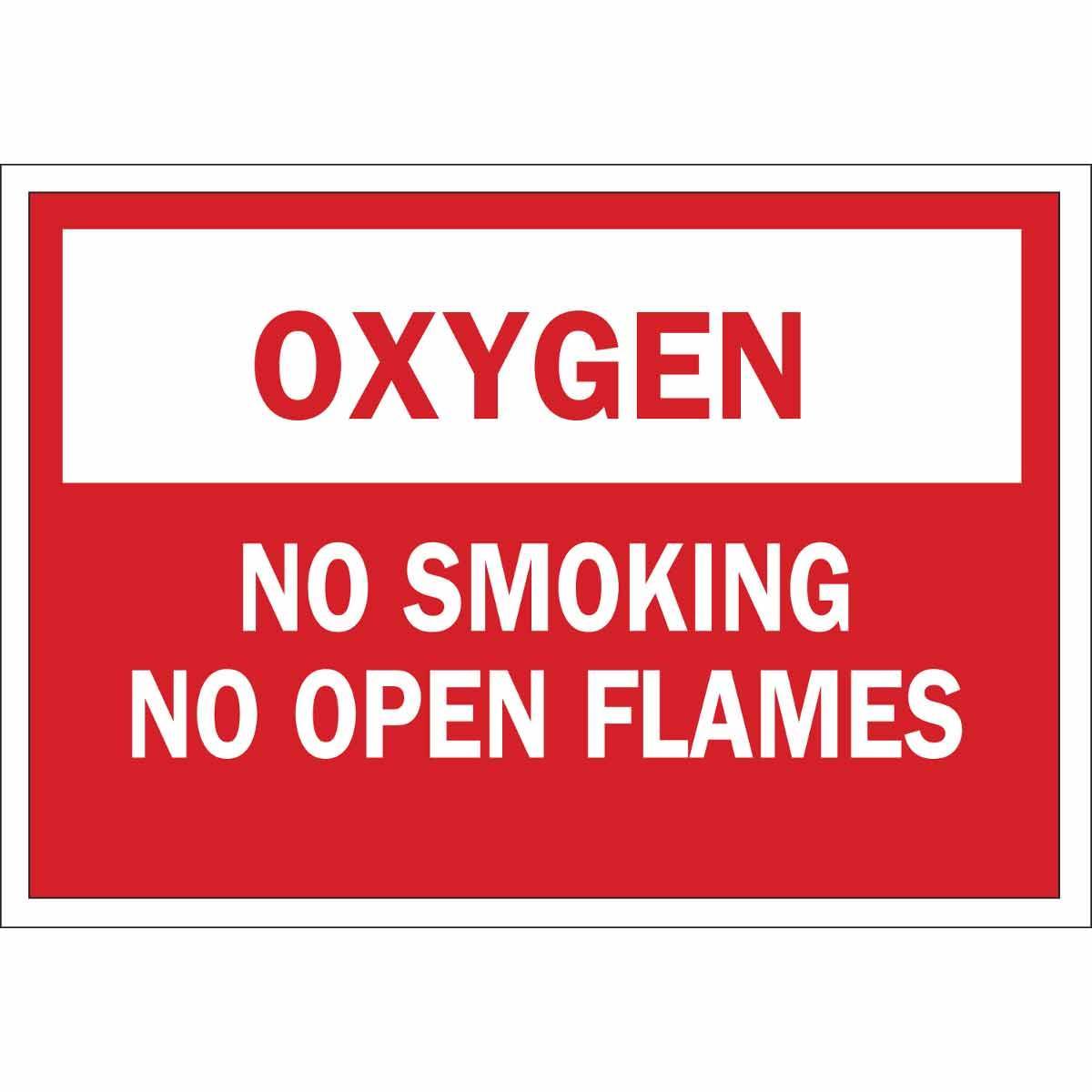 Brady® 73418 Chemical & Hazardous Material Signs