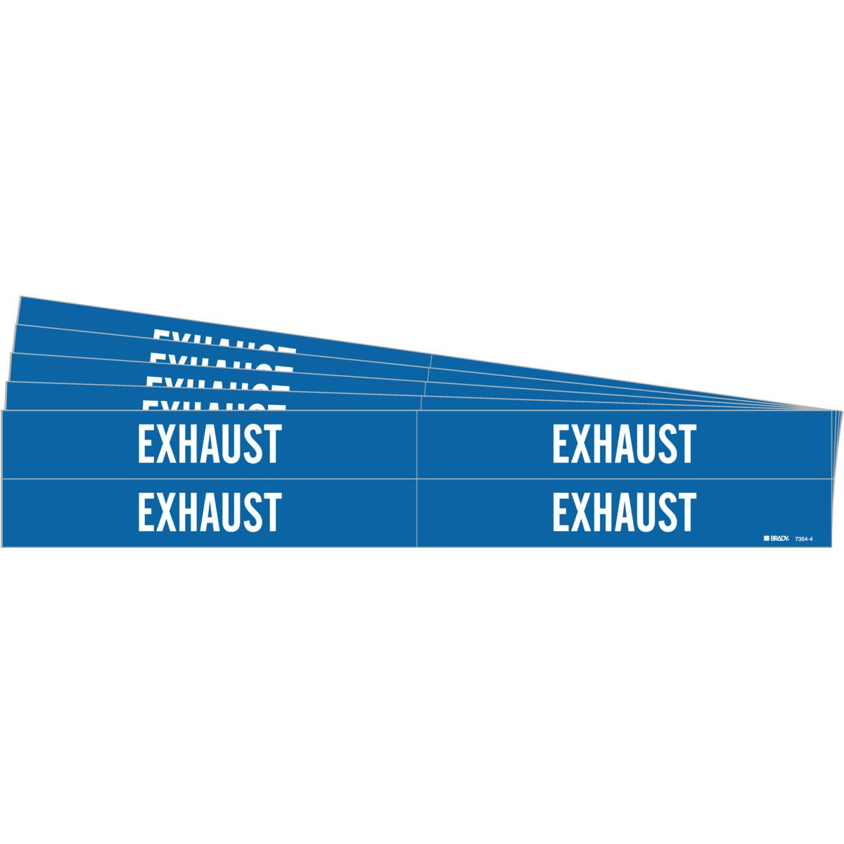 Brady® 7369-1-PK Pipe Markers