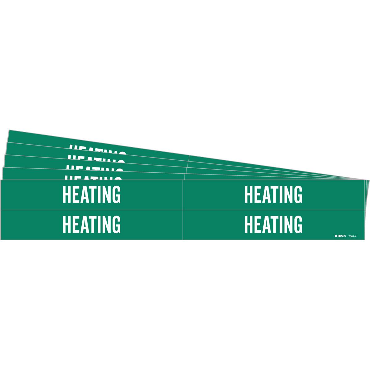Brady® 8781-1-PK Pipe Markers