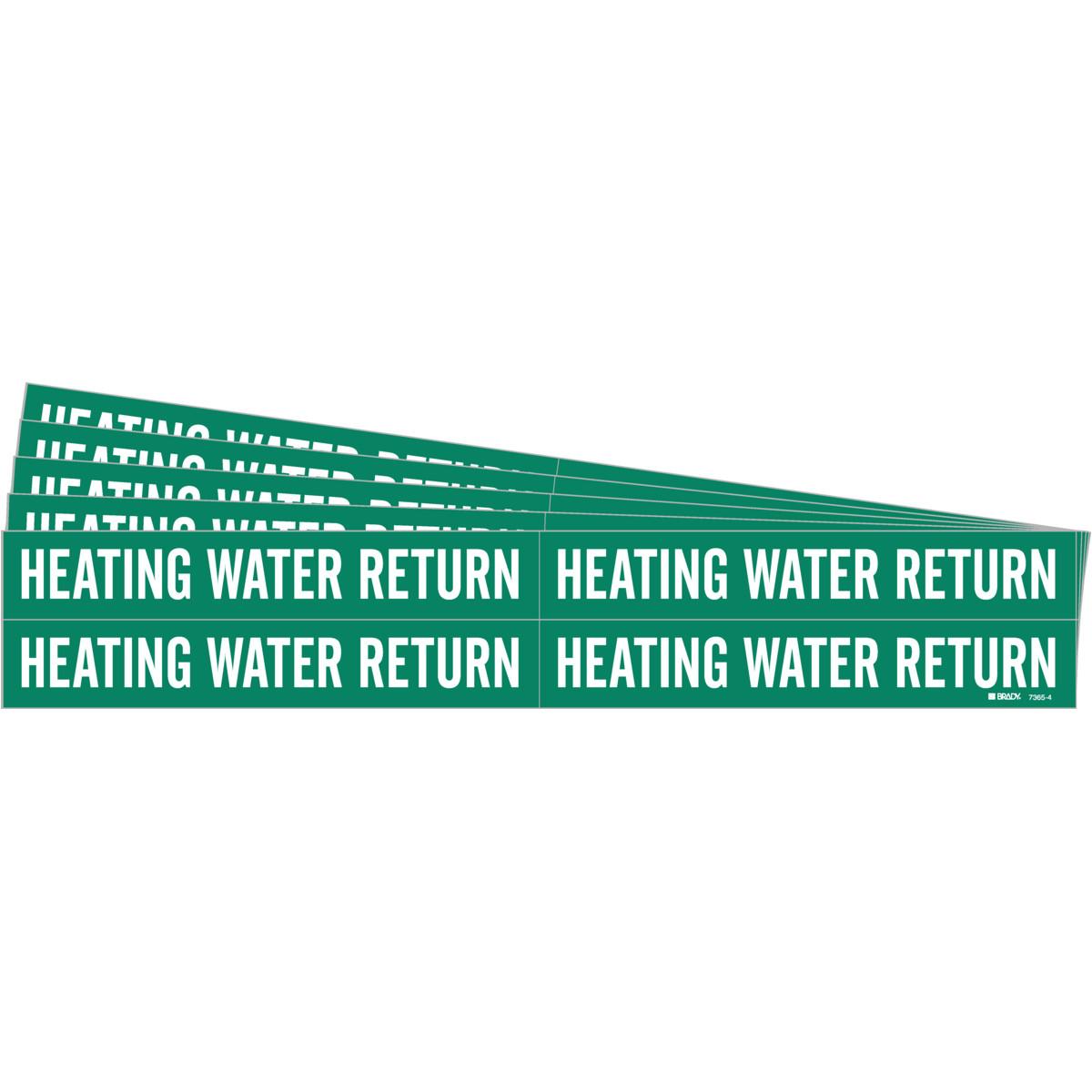 Brady® 7279-1-PK Pipe Markers