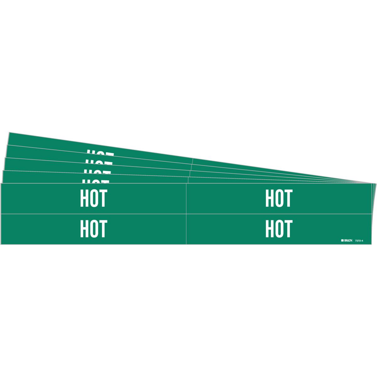 Brady® 105779-PK Pipe Markers