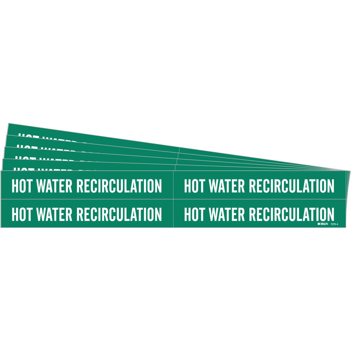 Brady® 7343-1-PK Pipe Markers