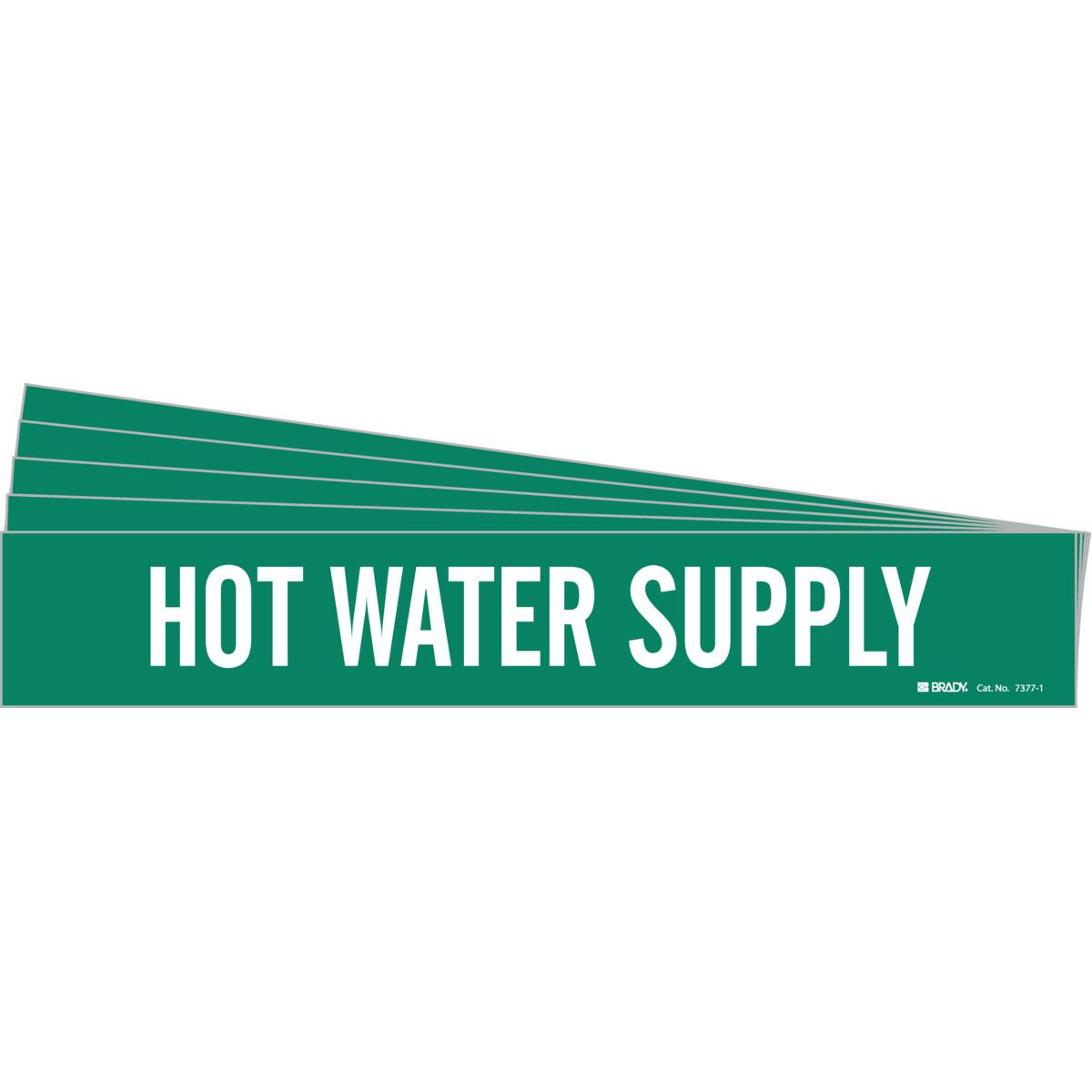 Brady® 83510-PK Pipe Markers