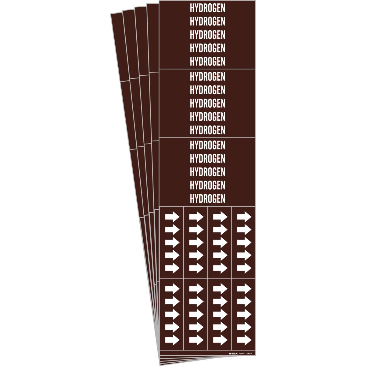 Brady® 109529-PK Pipe Markers