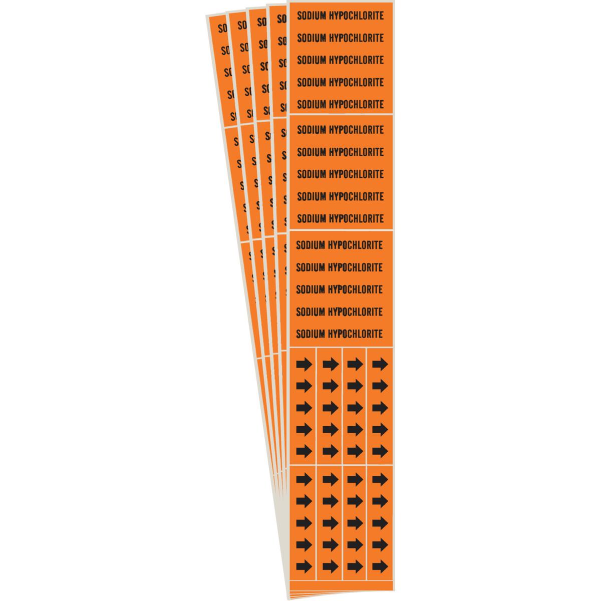 Brady® 83601-PK Pipe Markers