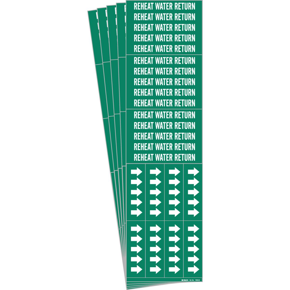 Brady® 106088-PK Pipe Markers