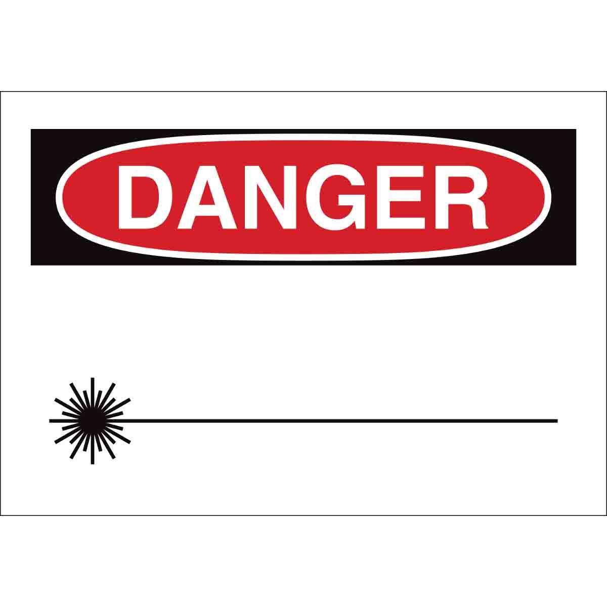 Brady® 88928 Blank Signs & Preprinted Headers