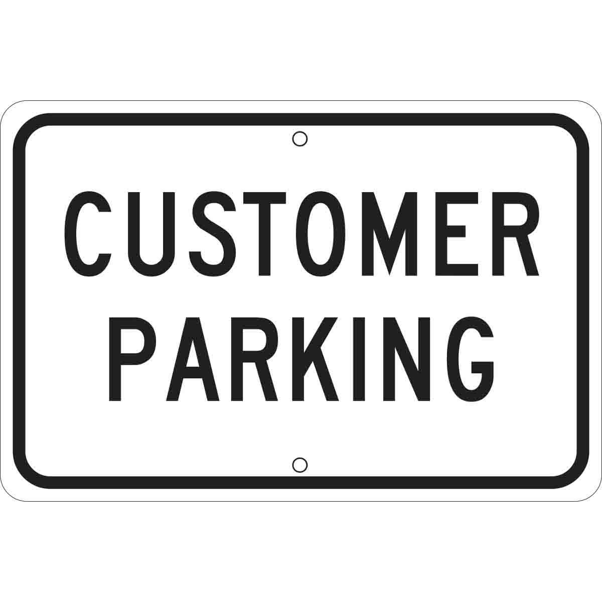 Brady® 75086 Parking & Traffic Signs