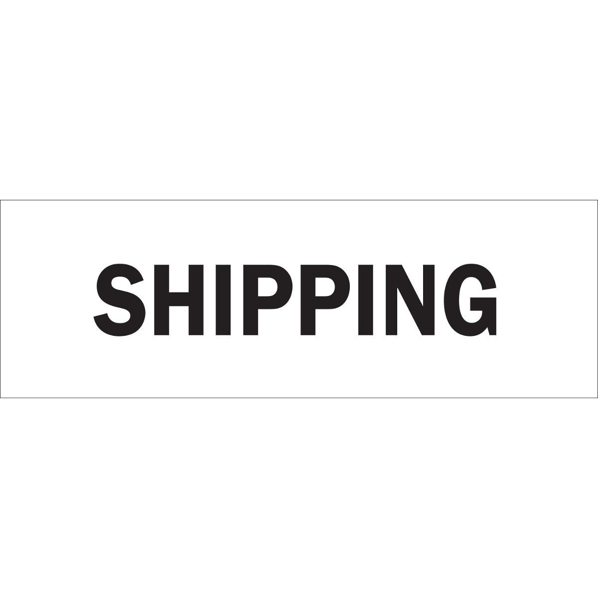 Brady® 75156 Parking & Traffic Signs