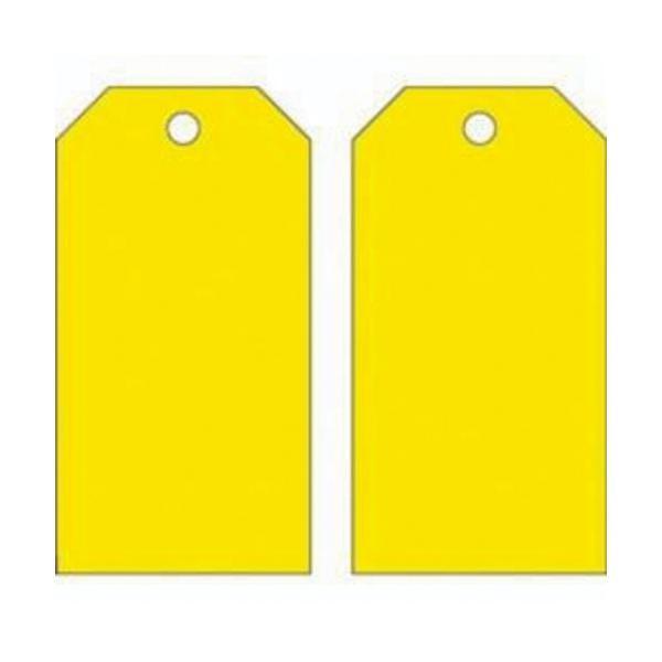 Brady® 76197 Blank Tags & Preprinted Headers