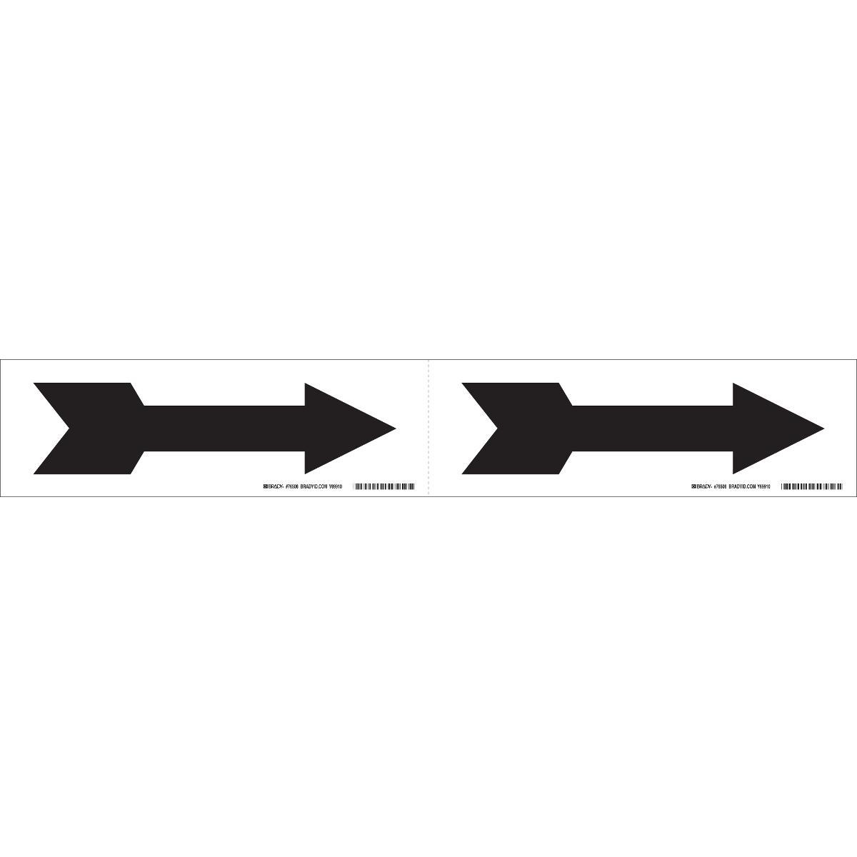 Brady® 76506 Pipe Markers