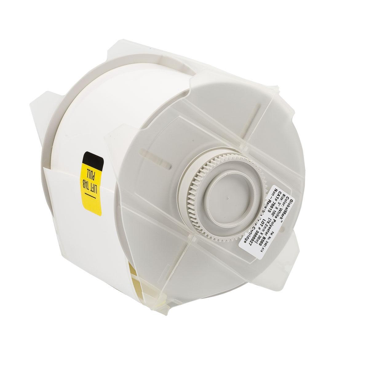 Brady® 76615 Wire & Component Labels