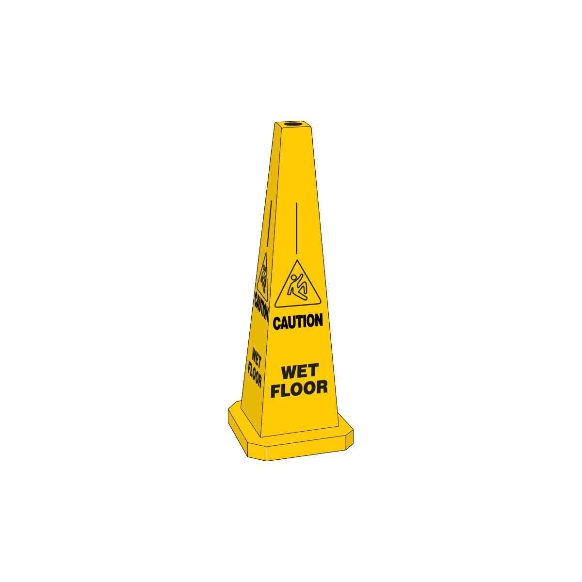 Brady® 77202 Accident Prevention Signs