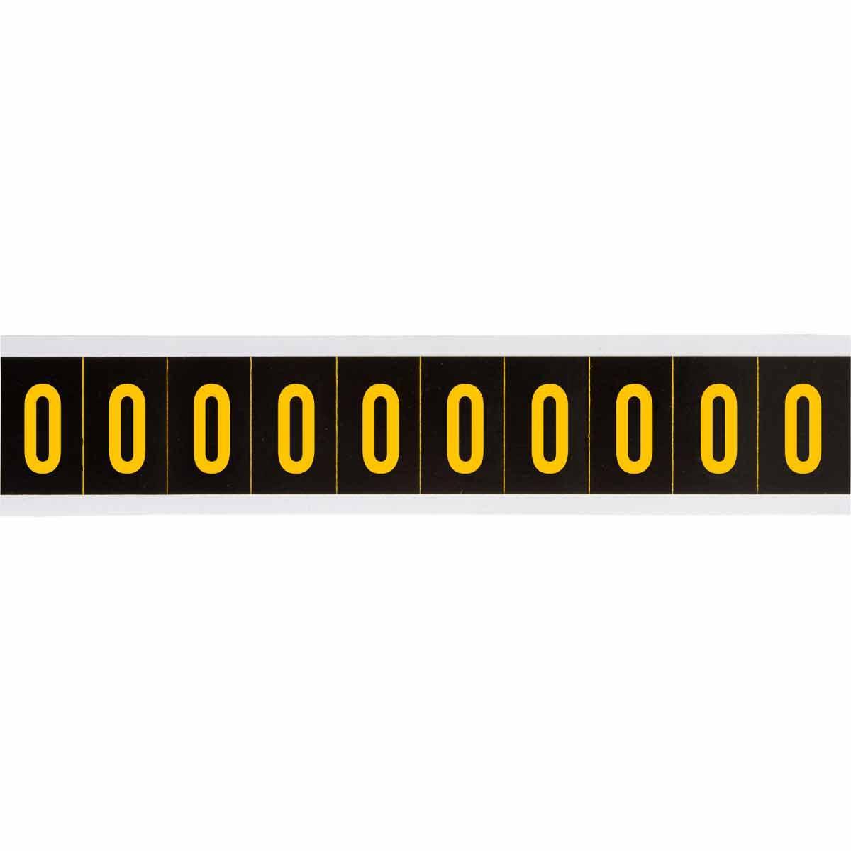 Brady® 7897-0 Letters & Numbers