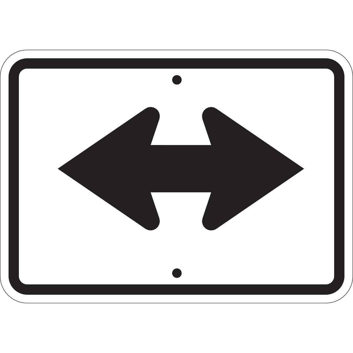 Brady® 80061 Parking & Traffic Signs