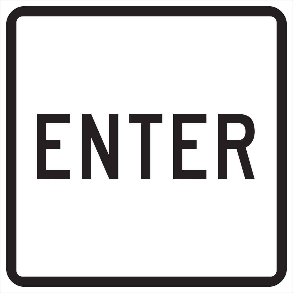 Brady® 80094 Parking & Traffic Signs