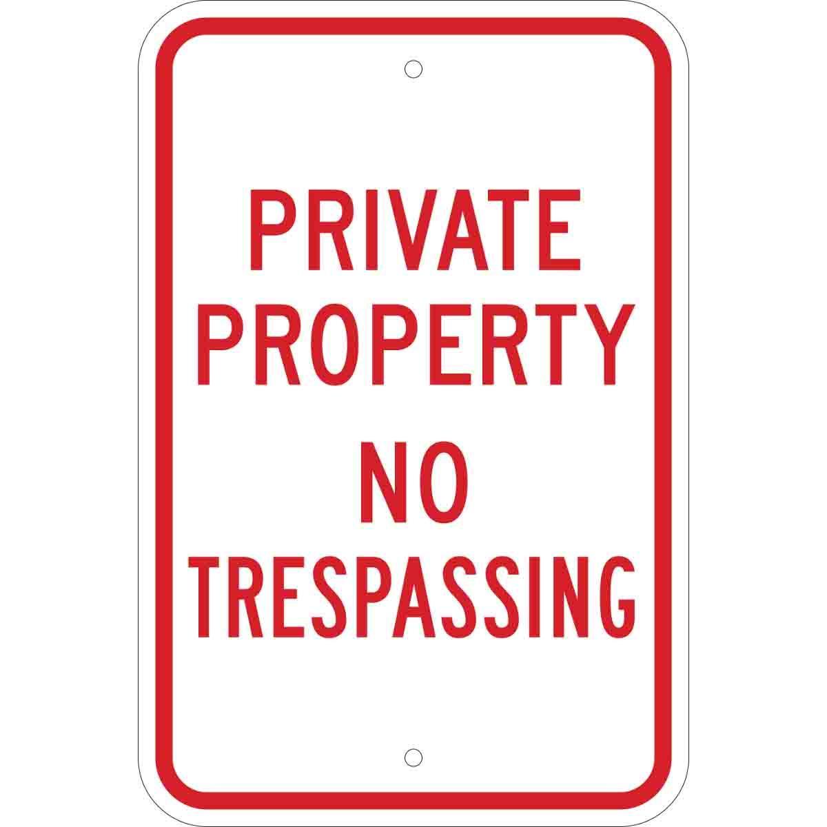 Brady® 80106 Access & Security Signs
