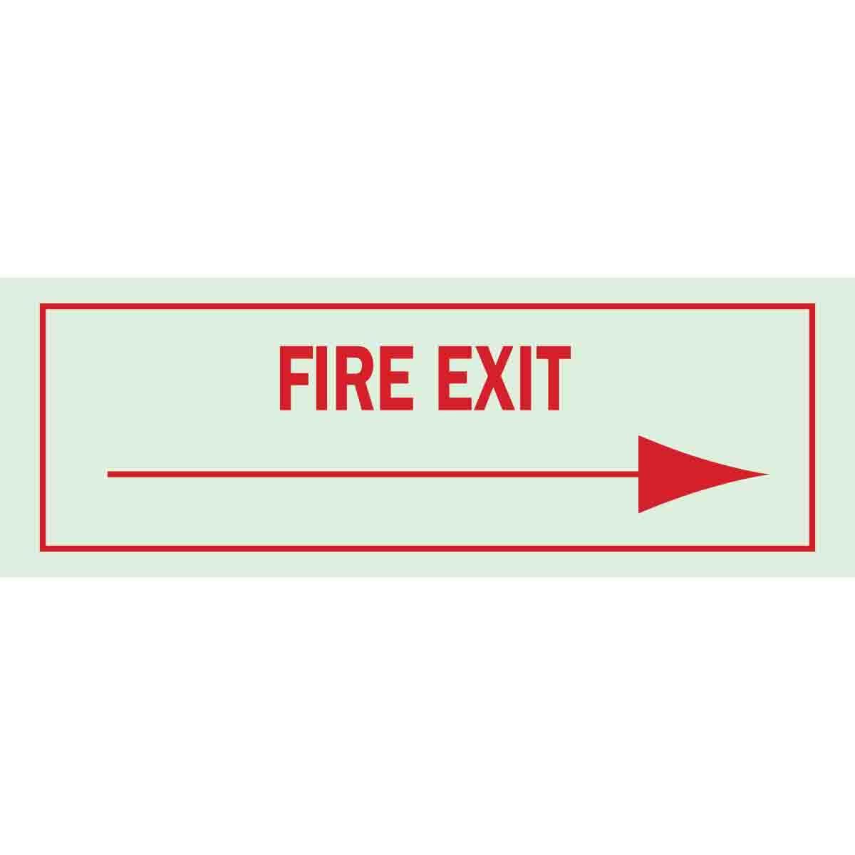 Brady® 80231 Fire, Emergency, Exit & First Aid Signs