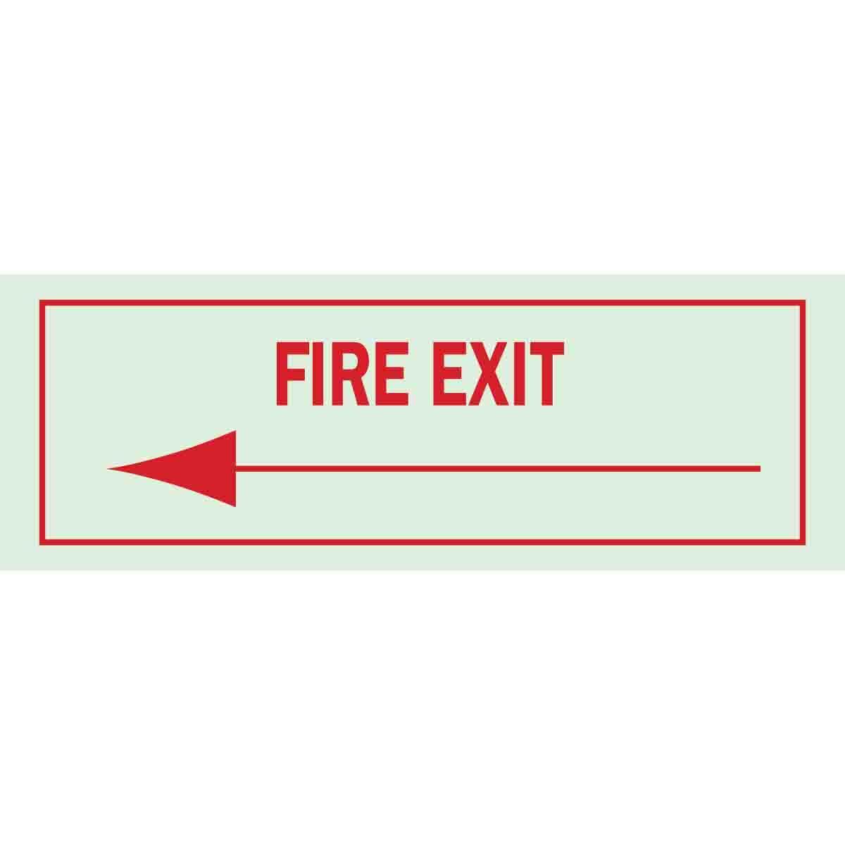 Brady® 80233 Fire, Emergency, Exit & First Aid Signs