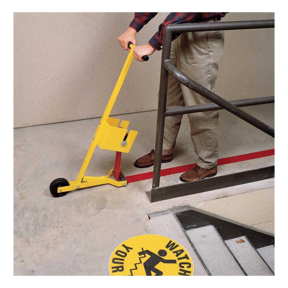 Brady® 804314 Safety Tape Dispensers & Applicators