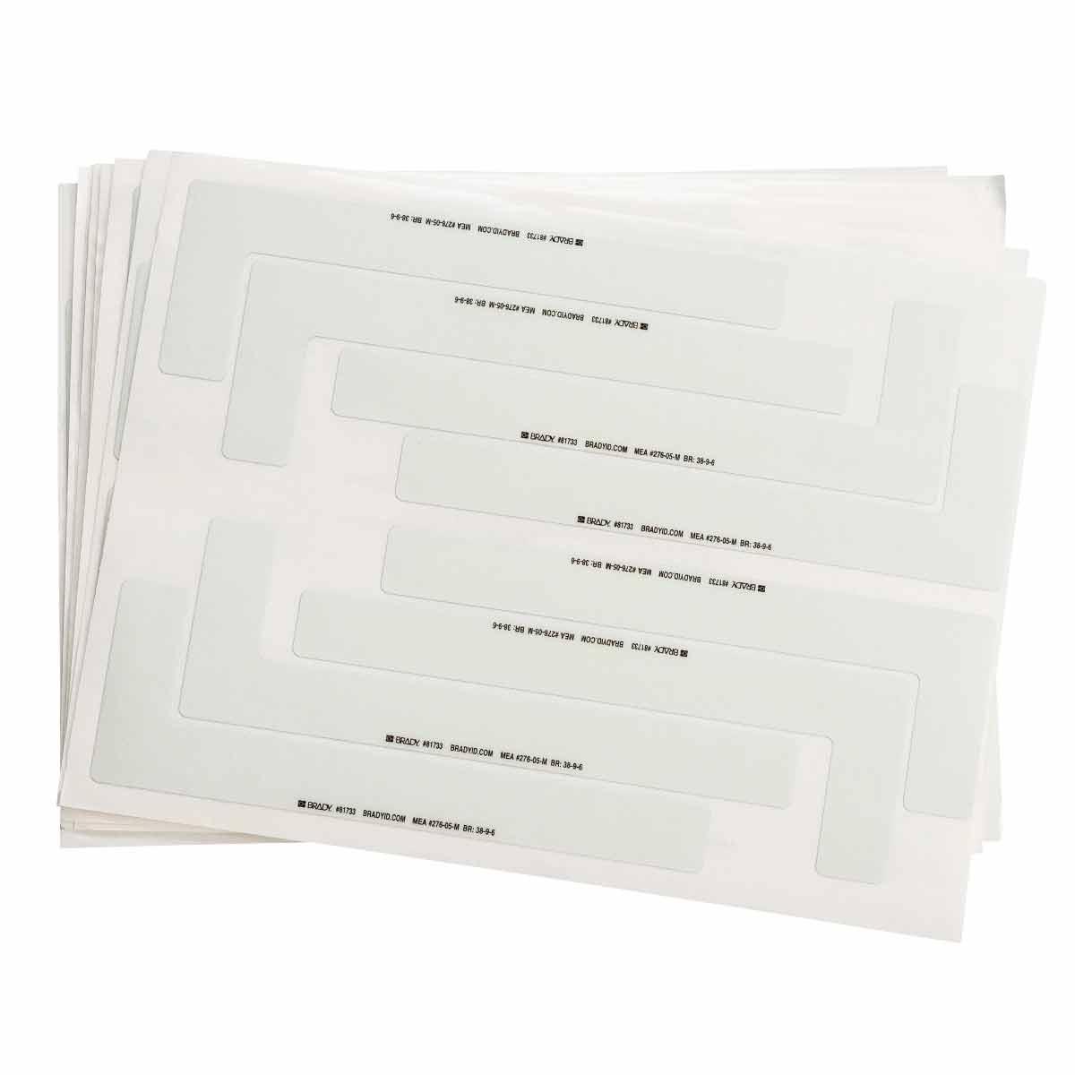 Brady® 81733 Pavement, Floor & Egress Marking Tape & Strips