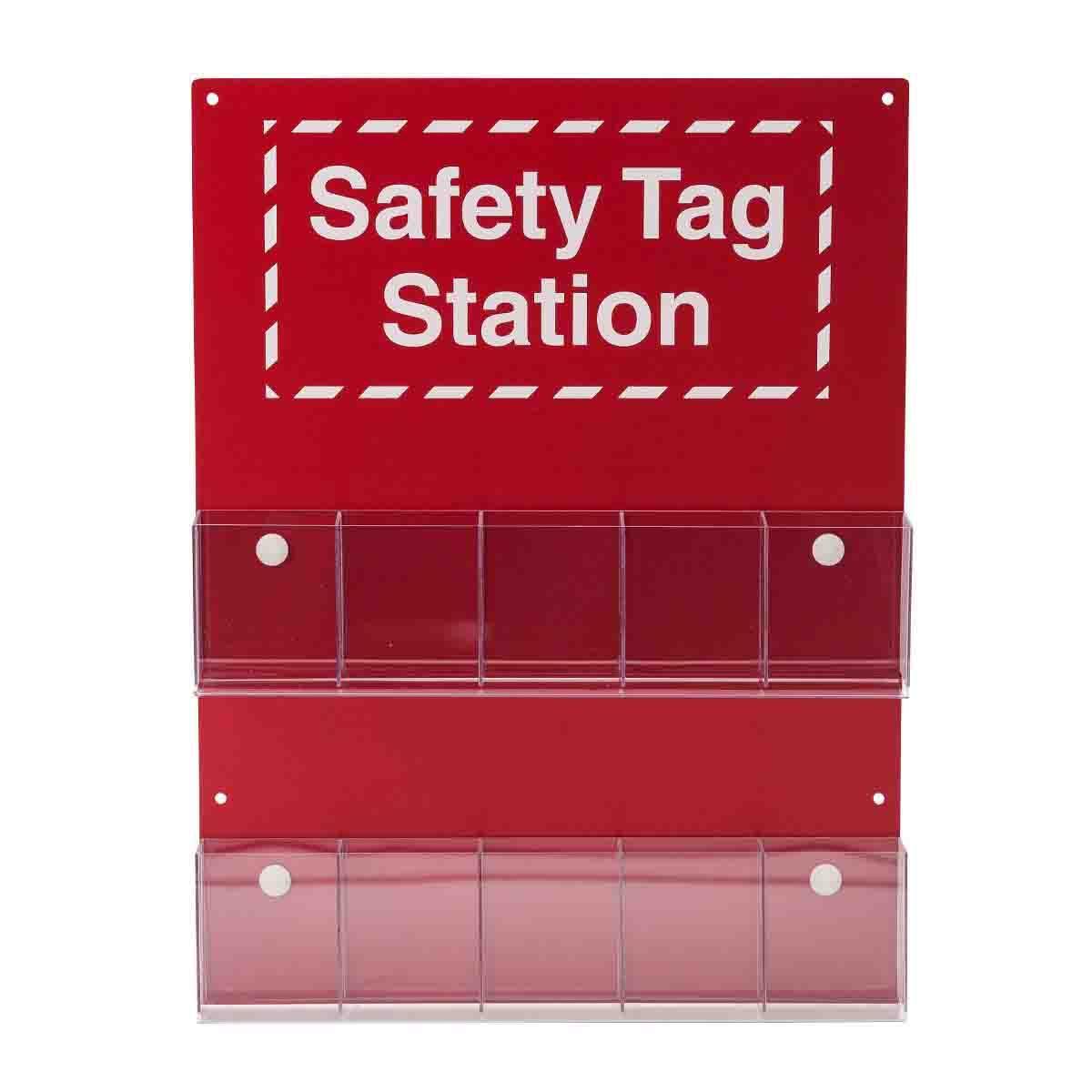 Brady® 81773 Lockout Stations & Kits
